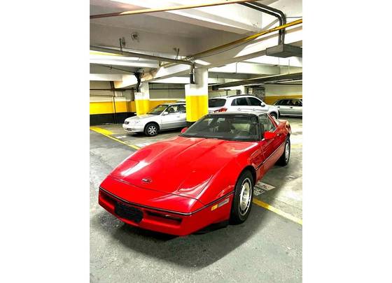 CHEVROLET CORVETTE 5.7 TARGA V8 GASOLINA 2P AUTOMÁTICO CHEVROLET CORVETTE 5.7 TARGA V8 GASOLINA 2P AUTOMÁTICO